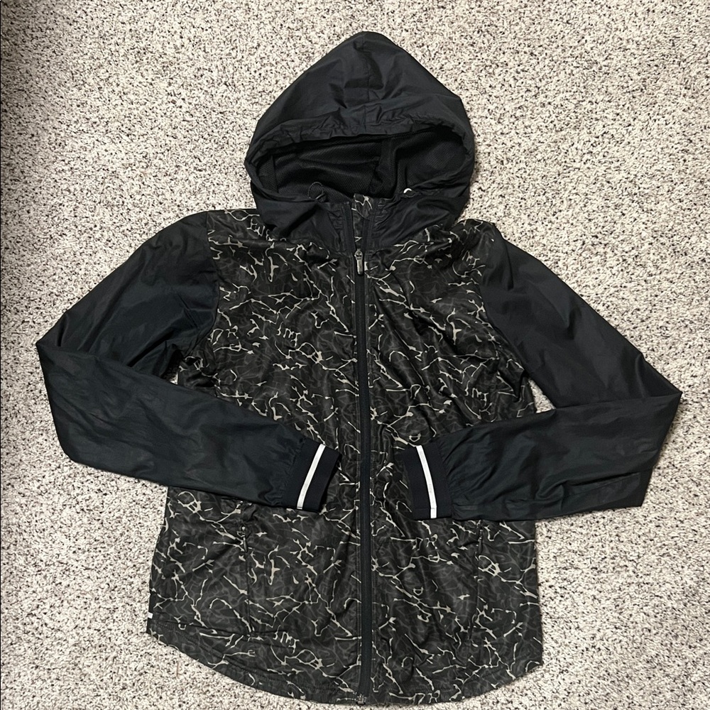 Under Armour Black and Gray Women's Jacket